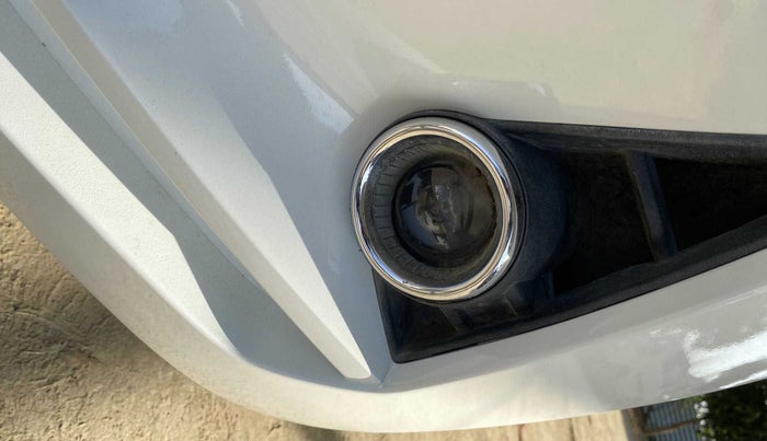 2019 Hyundai GRAND I10 NIOS ASTA 1.2 KAPPA VTVT, Petrol, Manual, 40,934 km, Left fog light - Not working