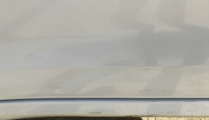 2019 Hyundai GRAND I10 NIOS ASTA 1.2 KAPPA VTVT, Petrol, Manual, 40,934 km, Front passenger door - Slightly dented