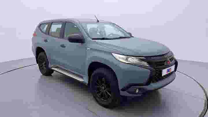 Used MITSUBISHI MONTERO SPORT 2016 GLX Automatic, 150,045 km, Petrol Car