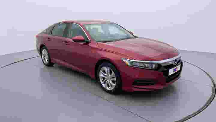 Used HONDA ACCORD 2018 LX Automatic, 45,246 km, Petrol Car