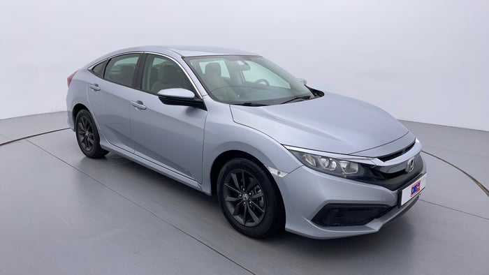 2020 HONDA CIVIC-Right Front Diagonal (45- Degree) View