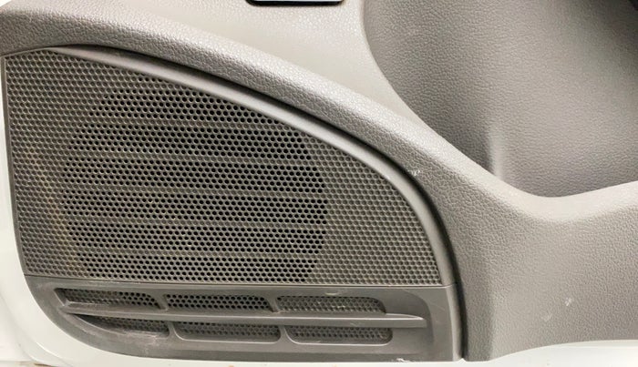 2020 Volkswagen Vento HIGHLINE 1.0L TSI AT, Petrol, Automatic, 47,422 km, Speaker