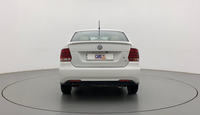 2020 Volkswagen Vento HIGHLINE 1.0L TSI AT, Petrol, Automatic, 47,422 km, Back/Rear