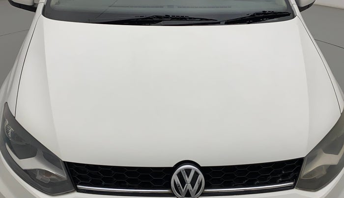 2020 Volkswagen Vento HIGHLINE 1.0L TSI AT, Petrol, Automatic, 47,422 km, Bonnet (hood) - Minor scratches