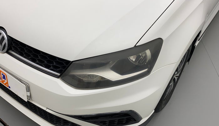 2020 Volkswagen Vento HIGHLINE 1.0L TSI AT, Petrol, Automatic, 47,422 km, Left headlight - Faded