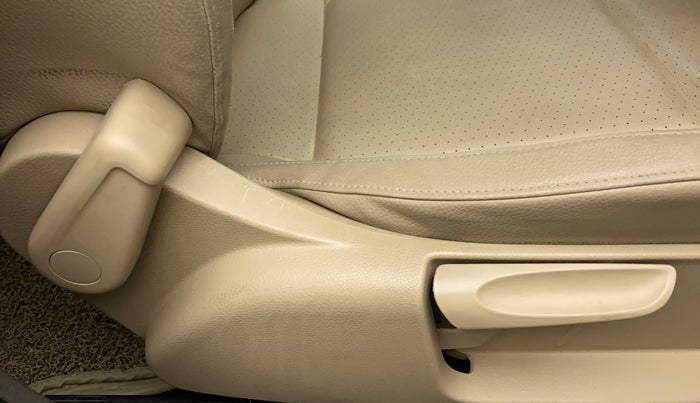 2020 Volkswagen Vento HIGHLINE 1.0L TSI AT, Petrol, Automatic, 47,422 km, Driver Side Adjustment Panel