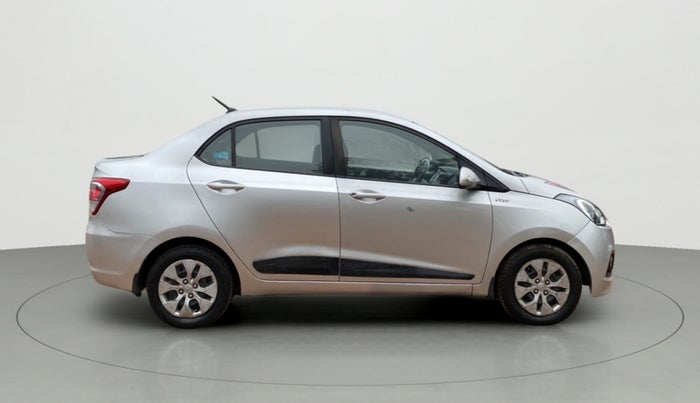 2014 Hyundai Xcent S 1.2, Petrol, Manual, 98,024 km, Right Side View
