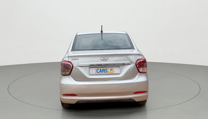 2014 Hyundai Xcent S 1.2, Petrol, Manual, 98,024 km, Back/Rear