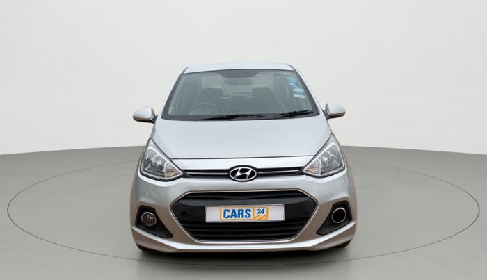2014 Hyundai Xcent S 1.2, Petrol, Manual, 98,024 km, Highlights