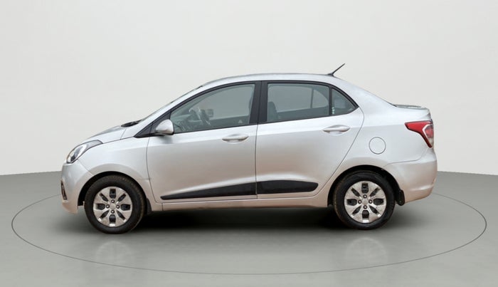 2014 Hyundai Xcent S 1.2, Petrol, Manual, 98,024 km, Left Side