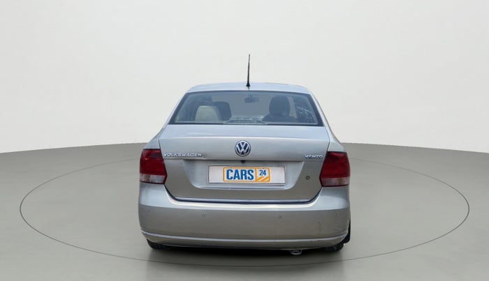 2012 Volkswagen Vento HIGHLINE 1.6 MPI, Petrol, Manual, 94,158 km, Back/Rear