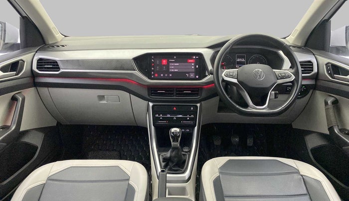 2022 Volkswagen TAIGUN GT 1.5 TSI MT, Petrol, Manual, 16,255 km, Dashboard
