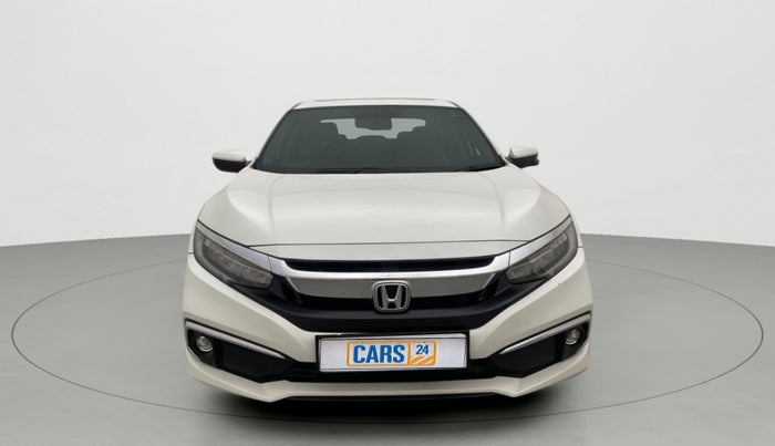 2019 Honda Civic 1.8L I-VTEC ZX CVT, Petrol, Automatic, 31,561 km, Highlights