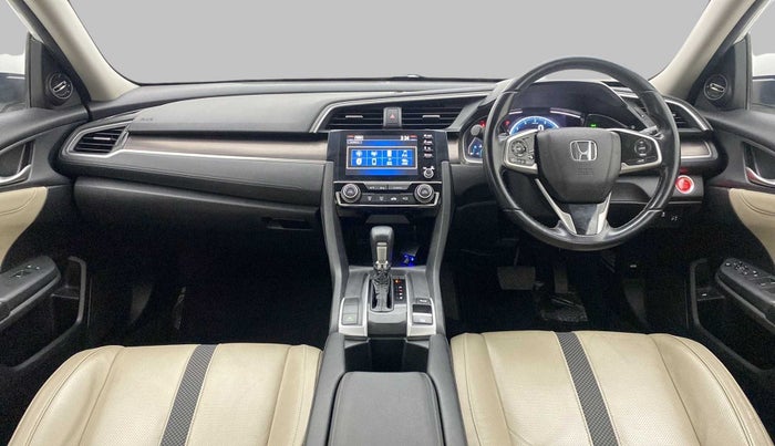 2019 Honda Civic 1.8L I-VTEC ZX CVT, Petrol, Automatic, 31,561 km, Dashboard
