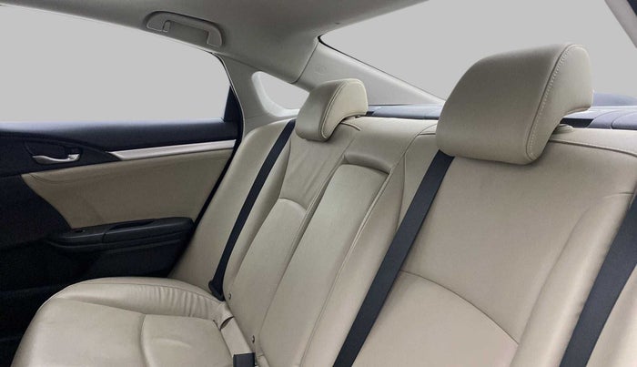 2019 Honda Civic 1.8L I-VTEC ZX CVT, Petrol, Automatic, 31,561 km, Right Side Rear Door Cabin