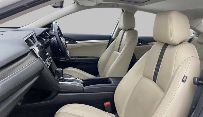 2019 Honda Civic 1.8L I-VTEC ZX CVT, Petrol, Automatic, 31,561 km, Right Side Front Door Cabin