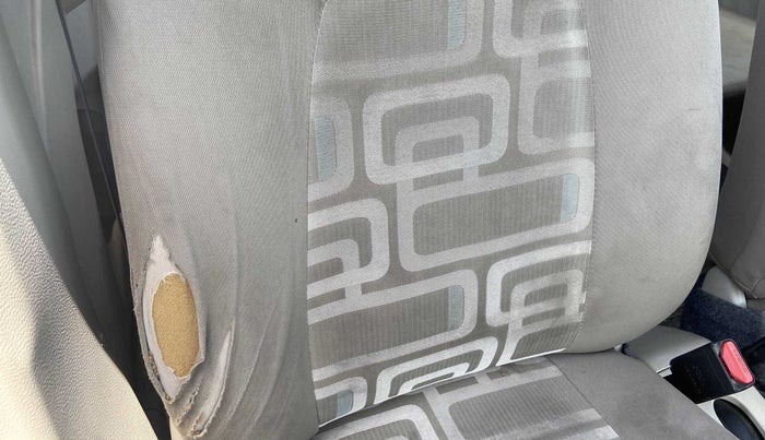 2019 Maruti Celerio ZXI, Petrol, Manual, 47,781 km, Driver seat - Cover slightly torn