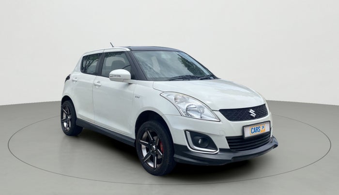2016 Maruti Swift VXI O, Petrol, Manual, 62,979 km, Right Front Diagonal