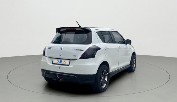 2016 Maruti Swift VXI O, Petrol, Manual, 62,979 km, Right Back Diagonal
