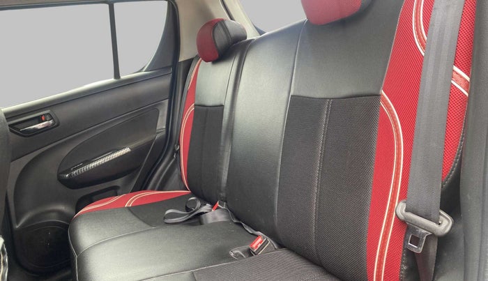 2016 Maruti Swift VXI O, Petrol, Manual, 62,979 km, Right Side Rear Door Cabin
