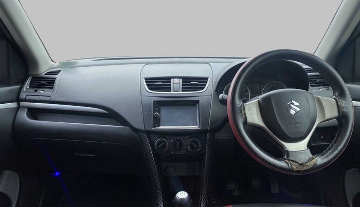 2016 Maruti Swift VXI O, Petrol, Manual, 62,979 km, Dashboard