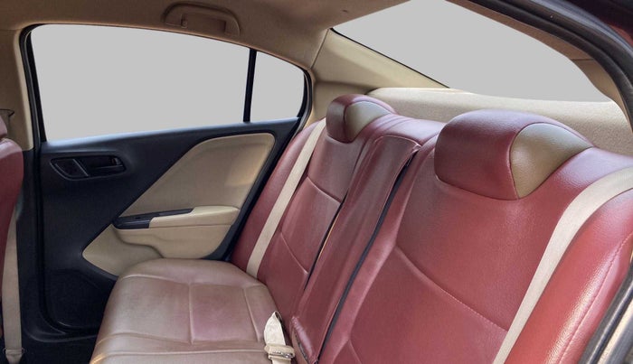 2014 Honda City 1.5L I-VTEC SV, Petrol, Manual, 63,950 km, Right Side Rear Door Cabin