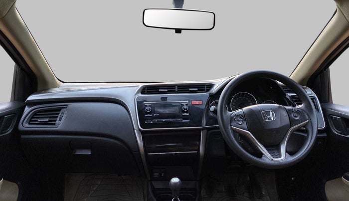 2014 Honda City 1.5L I-VTEC SV, Petrol, Manual, 63,950 km, Dashboard