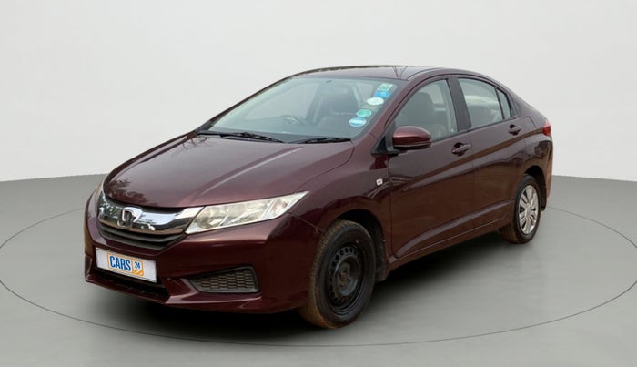 2014 Honda City 1.5L I-VTEC SV, Petrol, Manual, 63,950 km, Left Front Diagonal