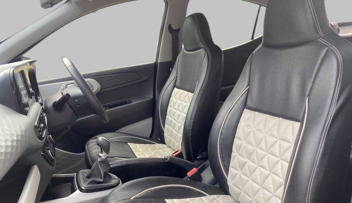 2019 Hyundai GRAND I10 NIOS ASTA 1.2 KAPPA VTVT, Petrol, Manual, 65,372 km, Right Side Front Door Cabin