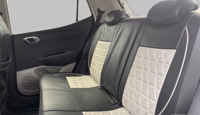 2019 Hyundai GRAND I10 NIOS ASTA 1.2 KAPPA VTVT, Petrol, Manual, 65,372 km, Right Side Rear Door Cabin