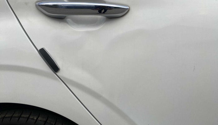 2019 Hyundai GRAND I10 NIOS ASTA 1.2 KAPPA VTVT, Petrol, Manual, 65,372 km, Right rear door - Slightly dented