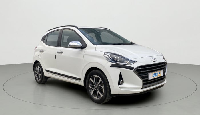 2019 Hyundai GRAND I10 NIOS ASTA 1.2 KAPPA VTVT, Petrol, Manual, 65,372 km, SRP