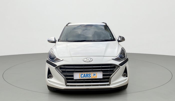 2019 Hyundai GRAND I10 NIOS ASTA 1.2 KAPPA VTVT, Petrol, Manual, 65,372 km, Buy With Confidence