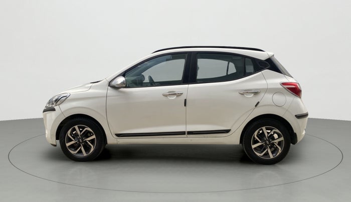 2019 Hyundai GRAND I10 NIOS ASTA 1.2 KAPPA VTVT, Petrol, Manual, 65,372 km, Left Side
