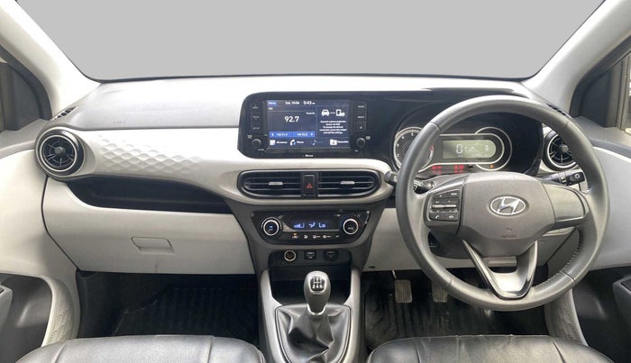 2019 Hyundai GRAND I10 NIOS ASTA 1.2 KAPPA VTVT, Petrol, Manual, 65,372 km, Dashboard