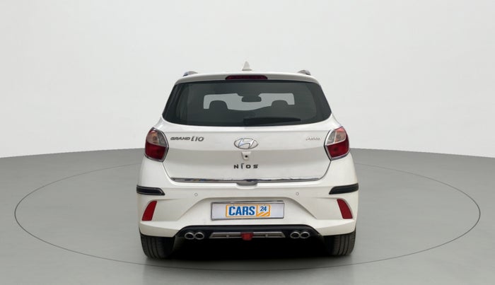2019 Hyundai GRAND I10 NIOS ASTA 1.2 KAPPA VTVT, Petrol, Manual, 65,372 km, Back/Rear