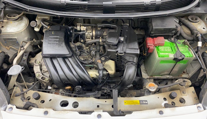 2018 Nissan Micra Active XV SAFETY PACK, Petrol, Manual, 47,009 km, Open Bonet