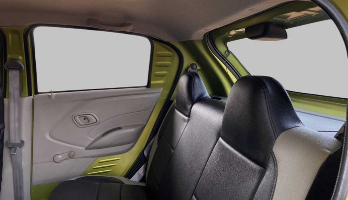 2016 Datsun Redi Go T, Petrol, Manual, 7,162 km, Right Side Rear Door Cabin