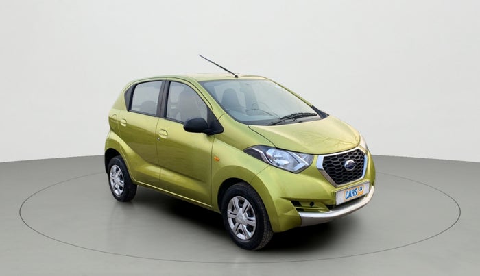 2016 Datsun Redi Go T, Petrol, Manual, 7,162 km, SRP