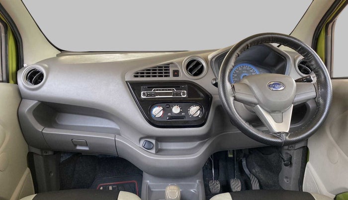 2016 Datsun Redi Go T, Petrol, Manual, 7,162 km, Dashboard