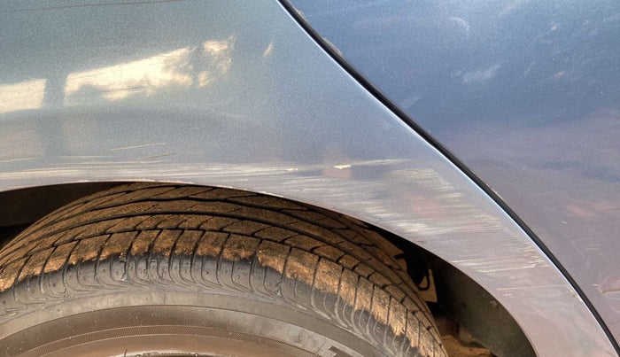 2013 Toyota Corolla Altis J PETROL, Petrol, Manual, 56,766 km, Right quarter panel - Minor scratches