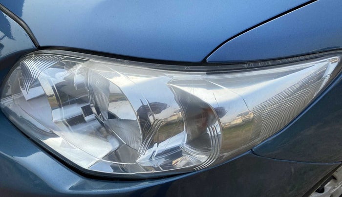 2013 Toyota Corolla Altis J PETROL, Petrol, Manual, 56,766 km, Left headlight - Minor scratches
