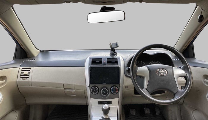 2013 Toyota Corolla Altis J PETROL, Petrol, Manual, 56,766 km, Dashboard
