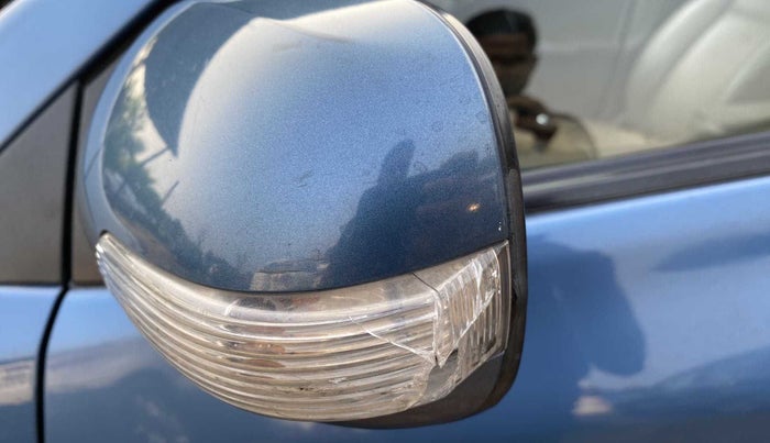 2013 Toyota Corolla Altis J PETROL, Petrol, Manual, 56,766 km, Left rear-view mirror - Indicator light has minor damage