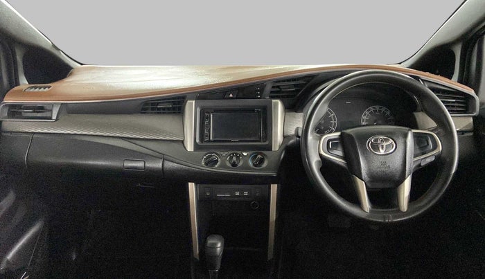 2016 Toyota Innova Crysta 2.7 GX AT 7 STR, Petrol, Automatic, 1,15,144 km, Dashboard