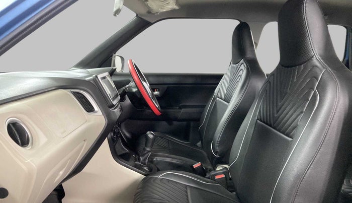 2019 Maruti New Wagon-R ZXI 1.2, Petrol, Manual, 25,253 km, Right Side Front Door Cabin