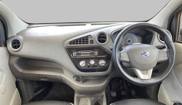 2017 Datsun Redi Go S, Petrol, Manual, 28,614 km, Dashboard
