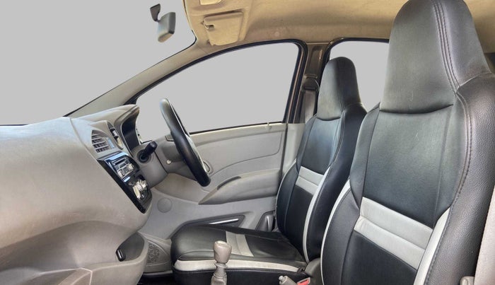 2017 Datsun Redi Go S, Petrol, Manual, 28,614 km, Right Side Front Door Cabin