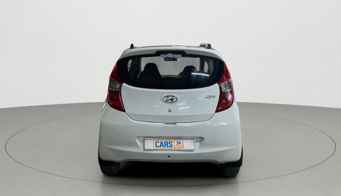 2017 Hyundai Eon ERA +, Petrol, Manual, 27,952 km, Back/Rear