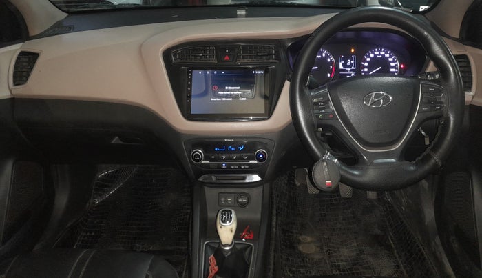 2014 Hyundai Elite i20 SPORTZ 1.2, Petrol, Manual, 89,210 km, Dashboard